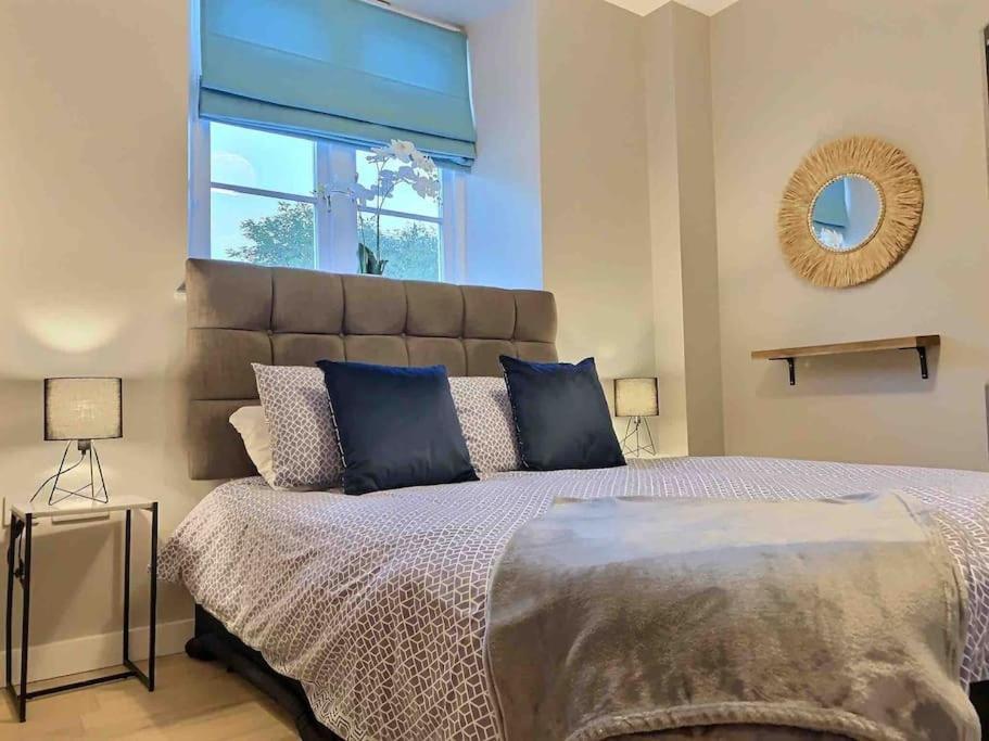 Cotswold Chapel, Sleeps Up To 5 In Kingsize Beds Apartment Chipping Norton Ngoại thất bức ảnh